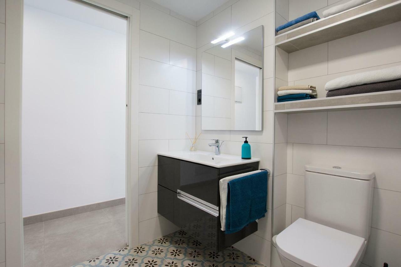 Danubio Beach Flat - Playa Del Ingles Buitenkant foto