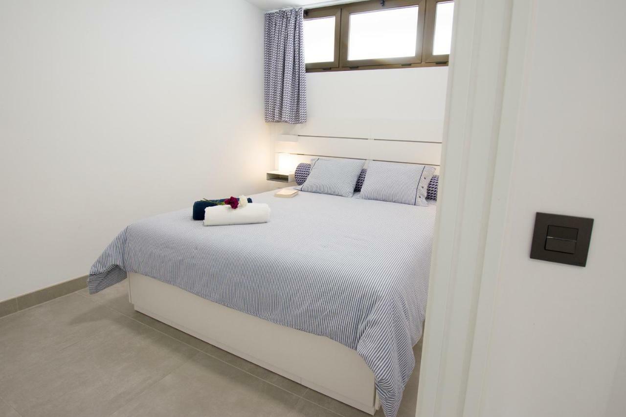 Danubio Beach Flat - Playa Del Ingles Buitenkant foto