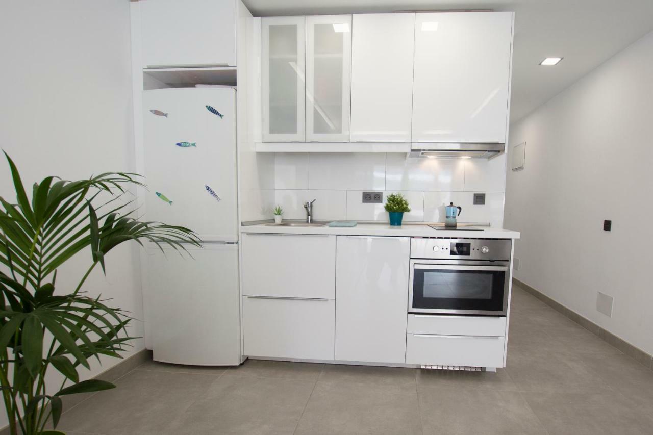 Danubio Beach Flat - Playa Del Ingles Buitenkant foto