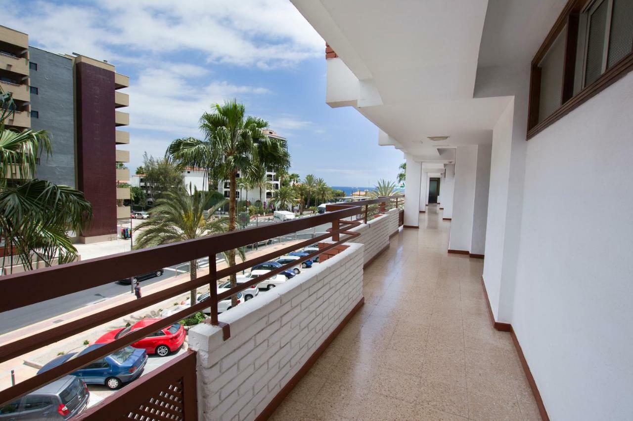 Danubio Beach Flat - Playa Del Ingles Buitenkant foto