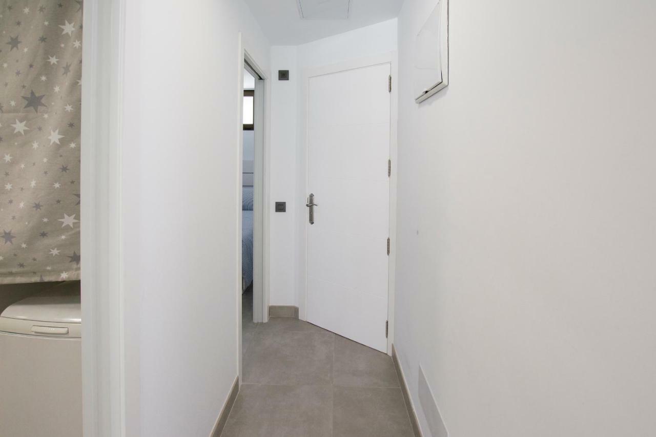 Danubio Beach Flat - Playa Del Ingles Buitenkant foto