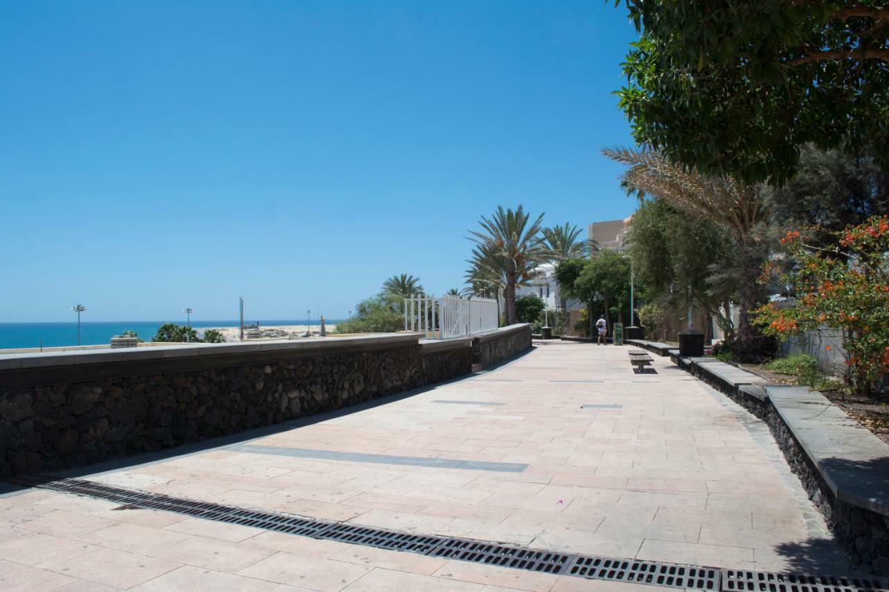 Danubio Beach Flat - Playa Del Ingles Buitenkant foto