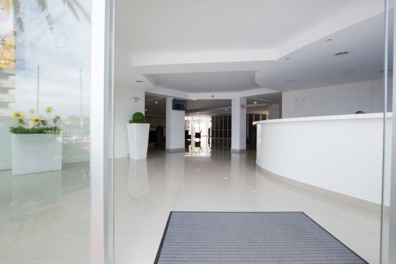 Danubio Beach Flat - Playa Del Ingles Buitenkant foto