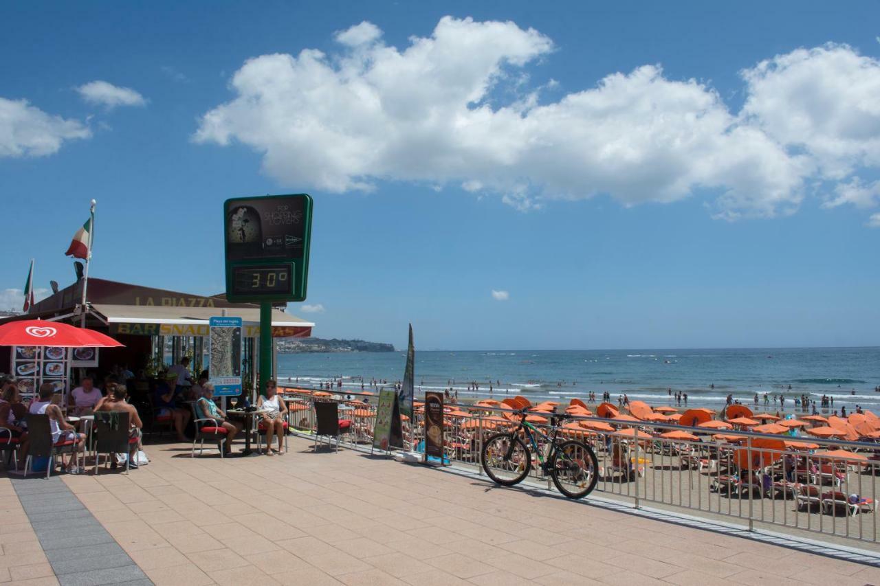 Danubio Beach Flat - Playa Del Ingles Buitenkant foto